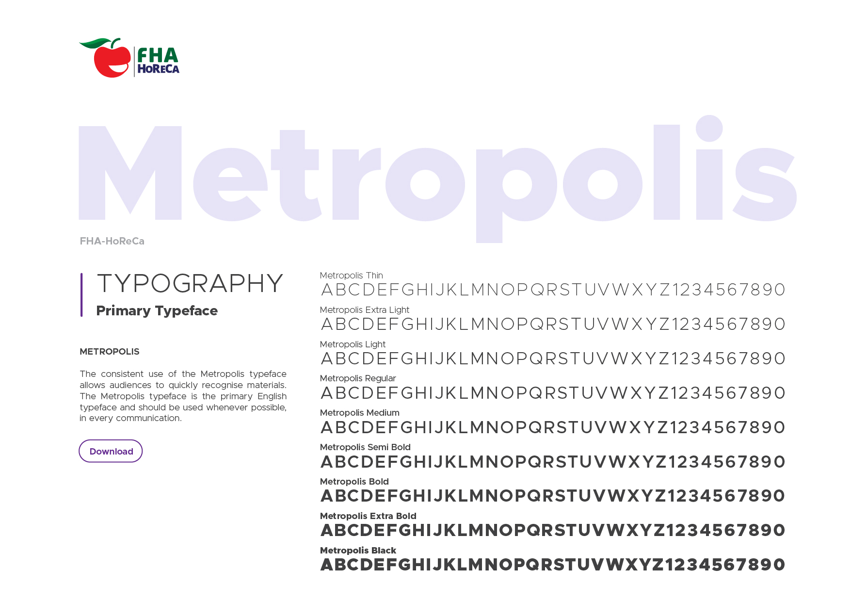 FHA_HoReCa_Brandguidelines 5